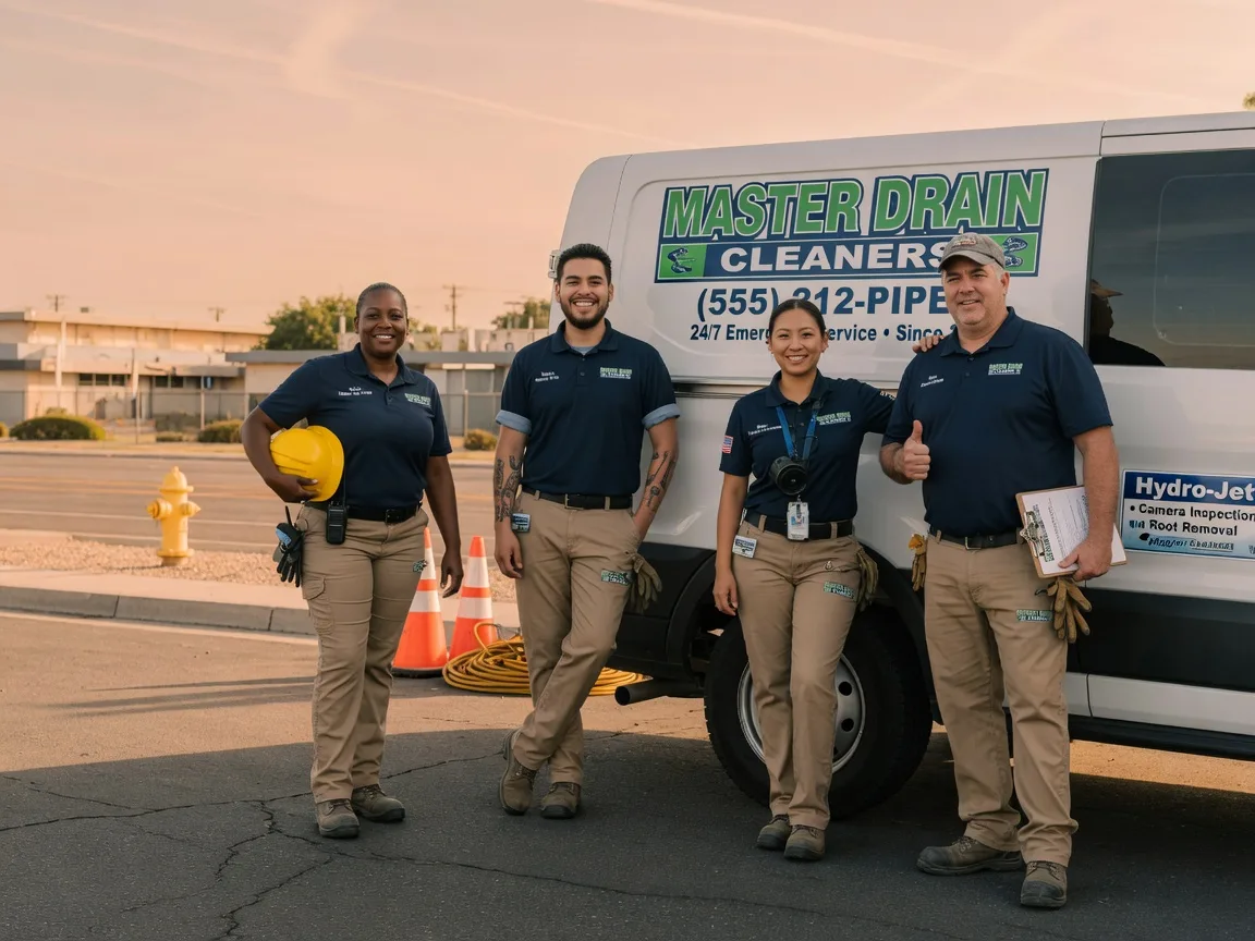 Drain Cleaning company in Water Valley, MS