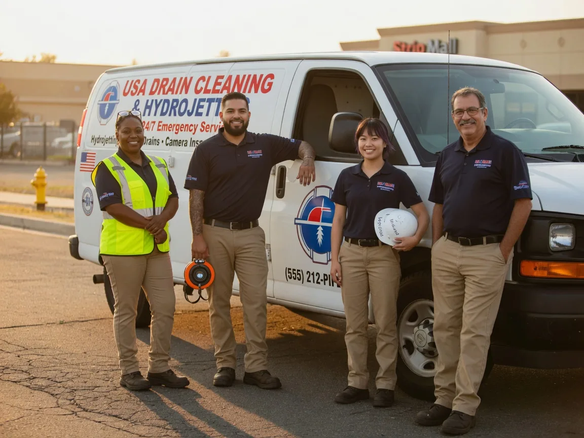 Drain Cleaning company in Water Valley, MS